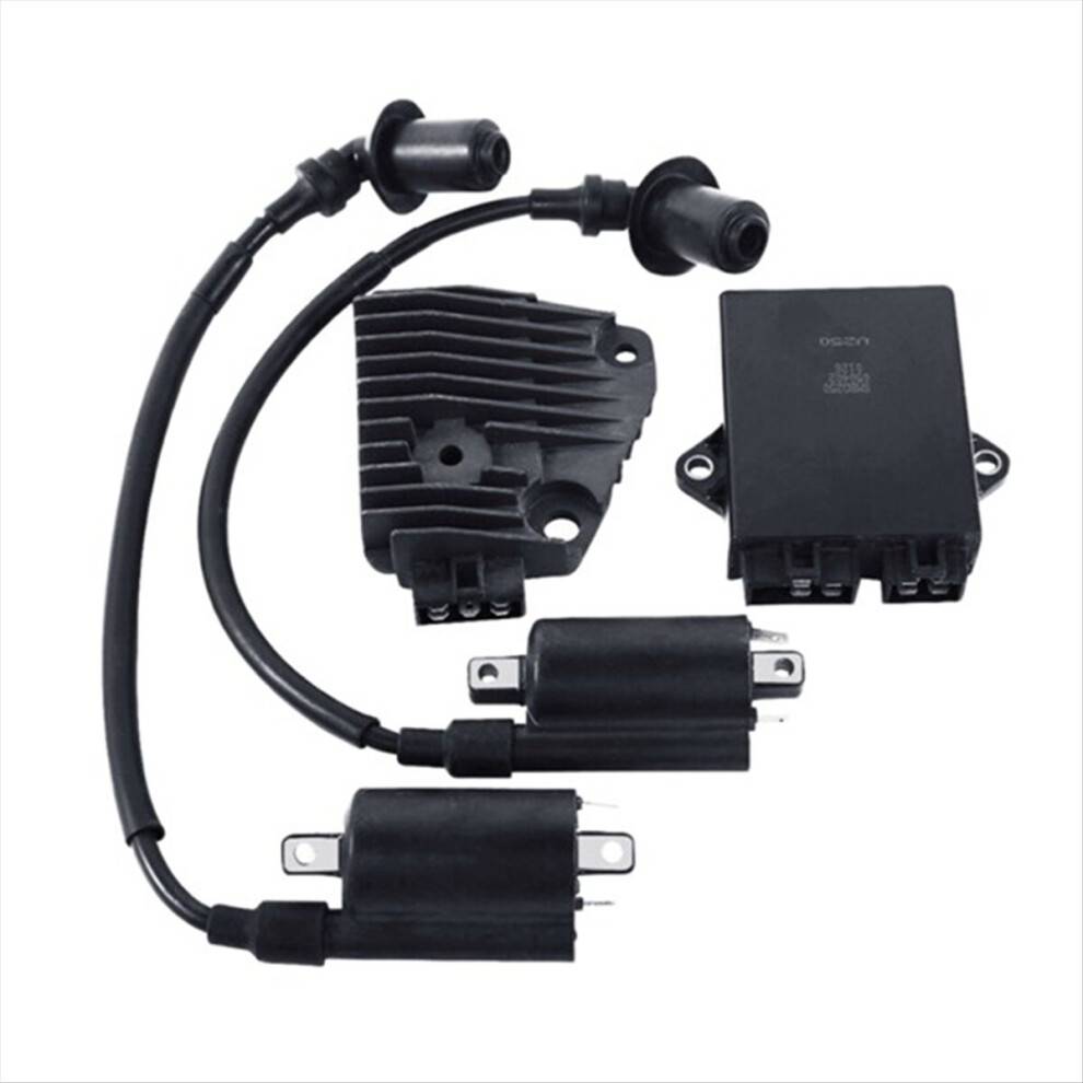 Motorcycle CDI Box Ignition Control Unit Kit XV250