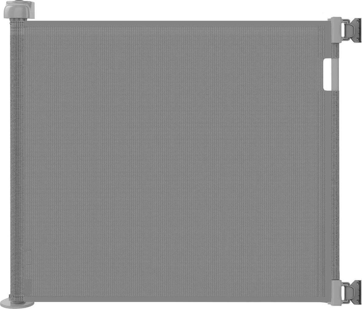 Retractable baby gate Retractable Baby Gate 33 Inch Tall Expands
