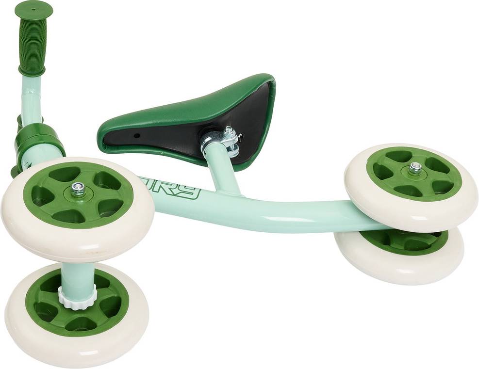 Mini Springcykel