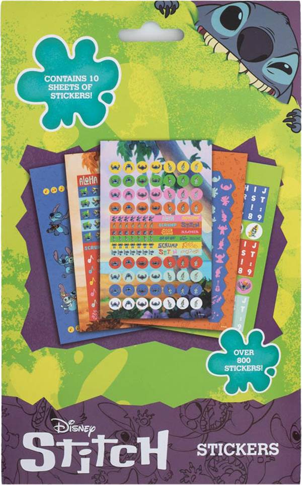 800pc Sticker Set