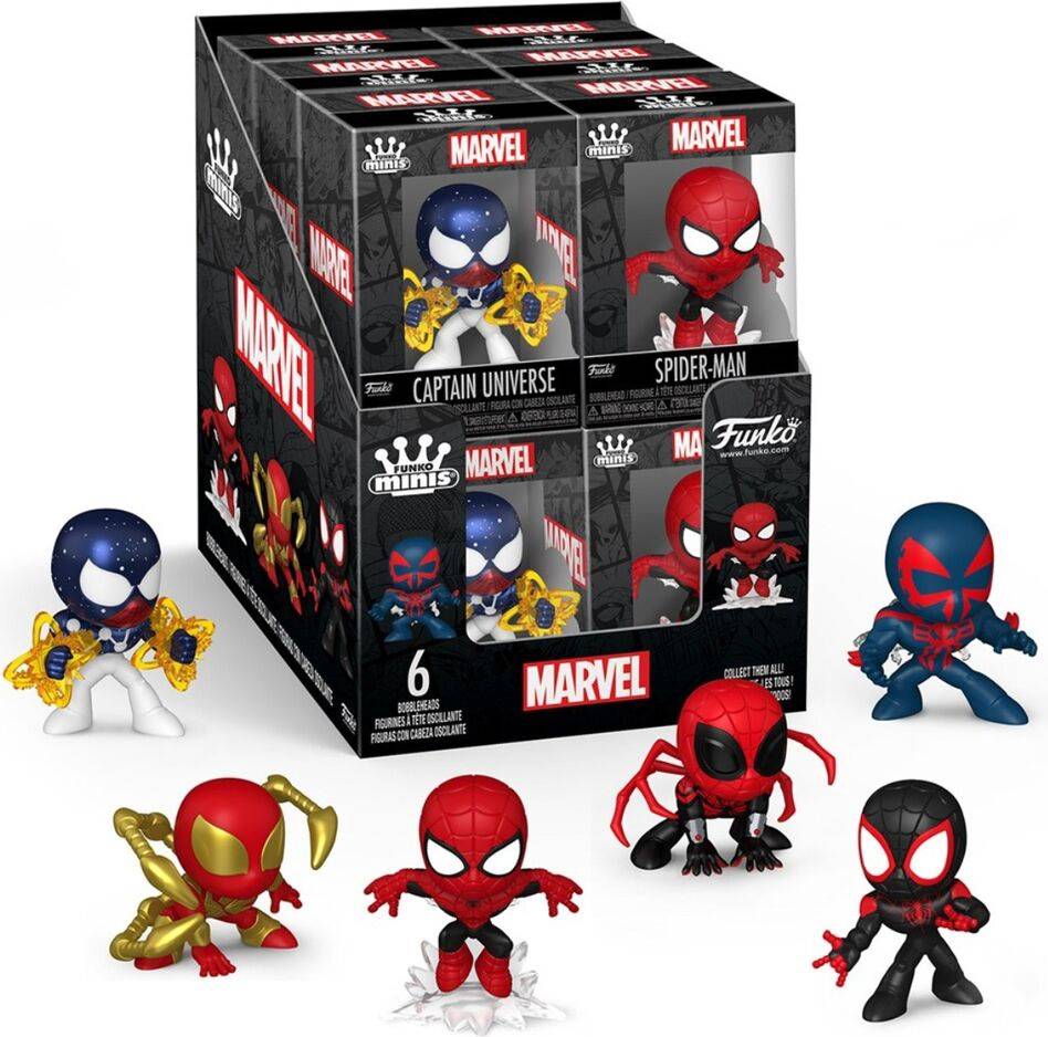 Funko Assorted Mini Vinyl Figure