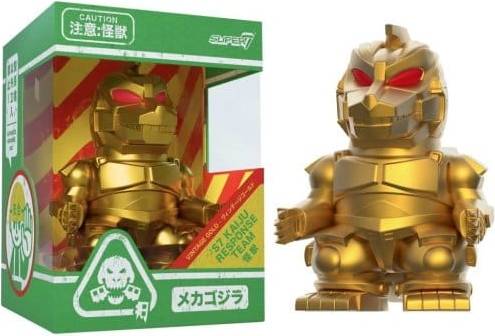 Super7 Toho Fun Mini Figure Mechagodzilla