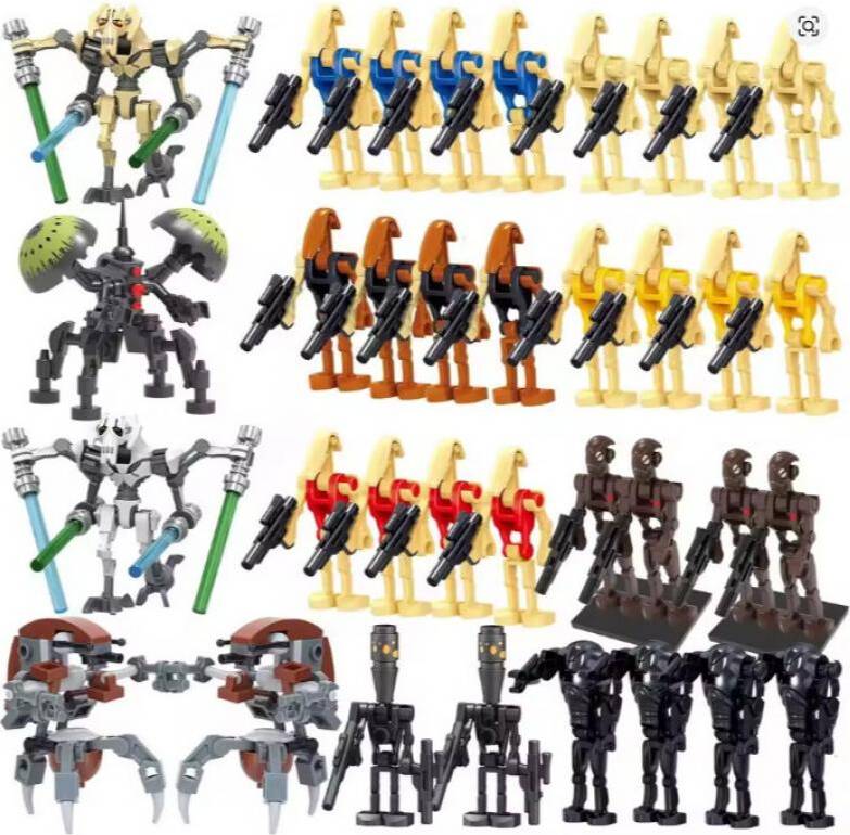 Children Building Block Toy Set
