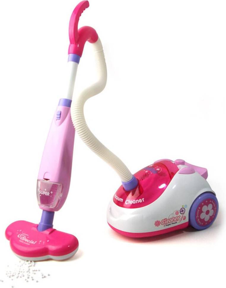 Complete Cleaning Set With Role Play
