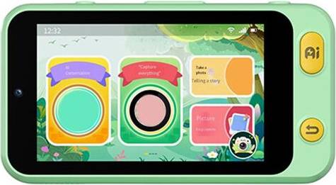 Typecat 13 MP AI Study Camera Toy