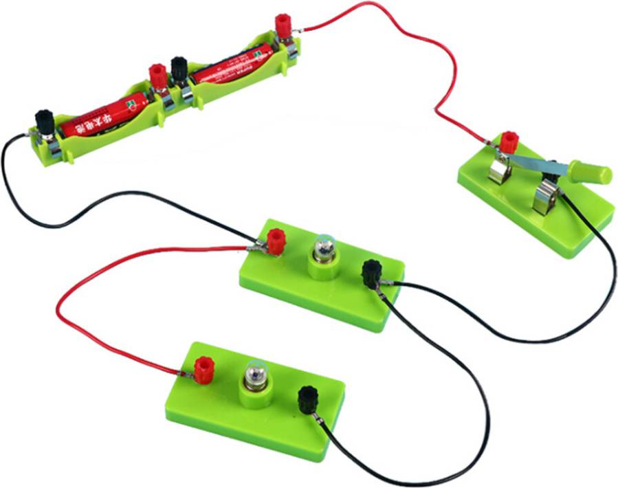 DIY Circuit Electricity Learning Kit
