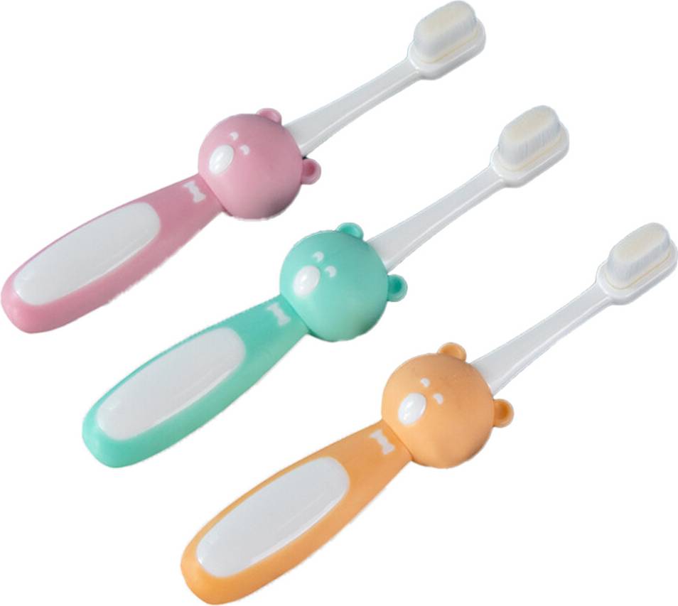 Nano grip Nano Baby Toothbrush Colorful Design