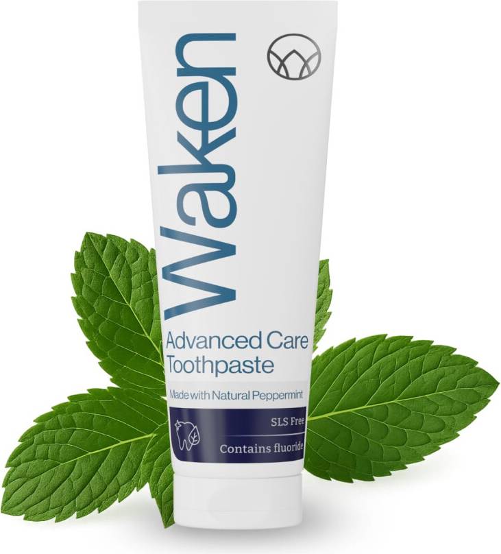 Advanced Care Toothpaste 6-in-1 Formula