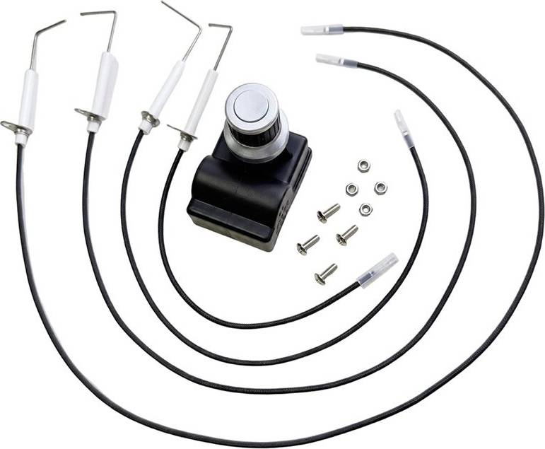 Kepptory 4-Electrode Pulse Igniter Replacement Kit