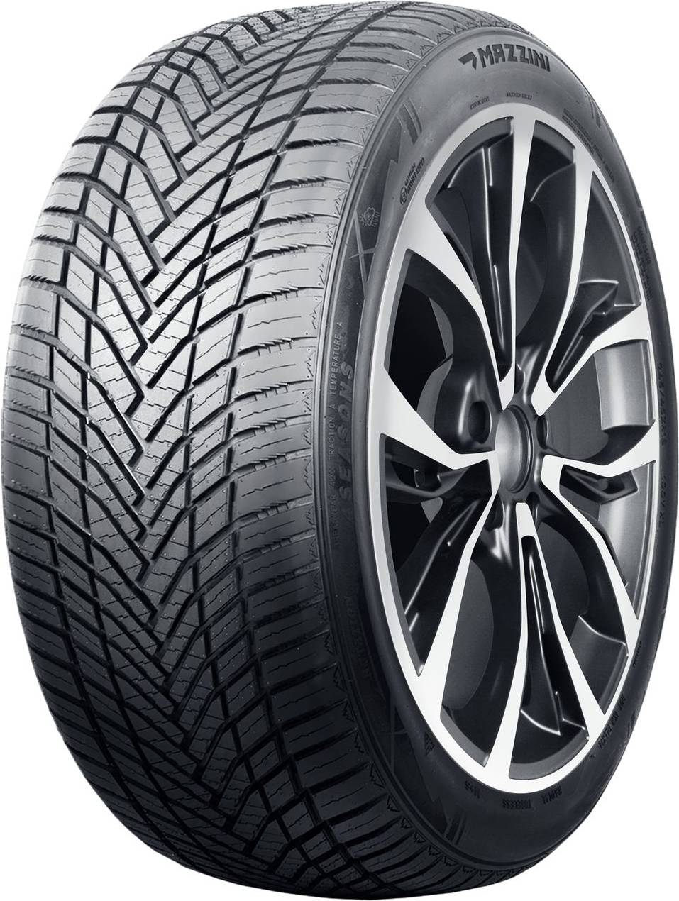 Pneu Cross AS8 215 65 R17