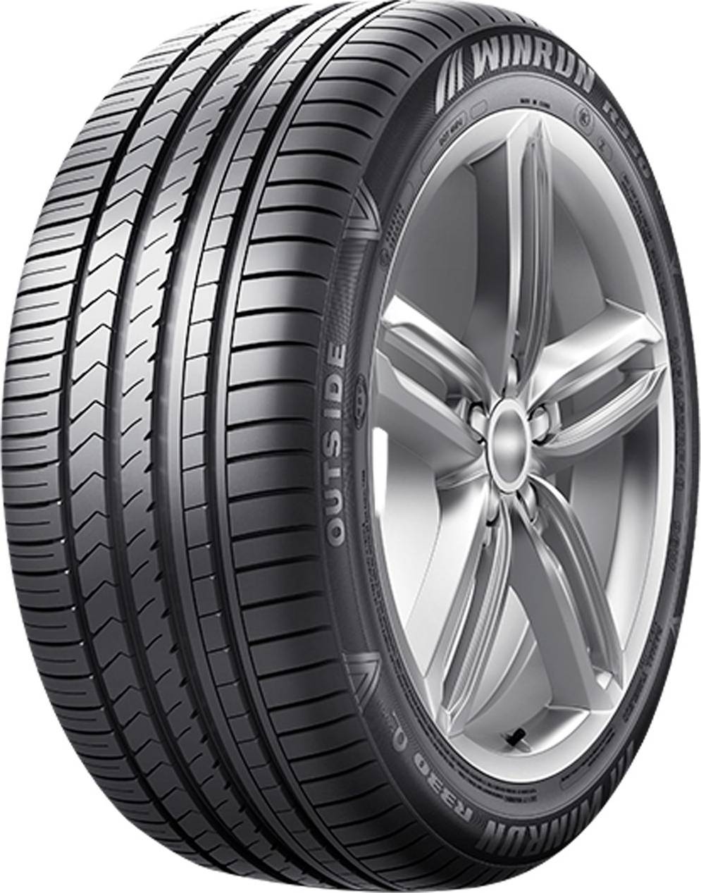 Winrun R330 W-Silent Personbil Dæk
