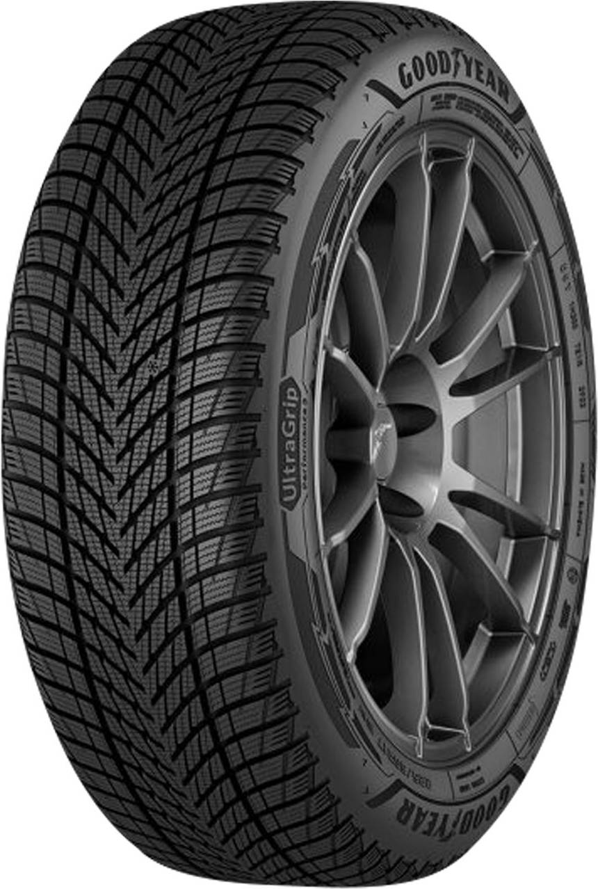 Goodyear UltraGrip Performance 3 265 35 R22 Tire