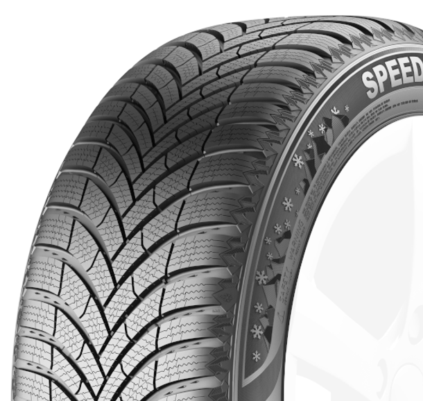 Semperit Speed-Grip 5 245 40 R20 Tire