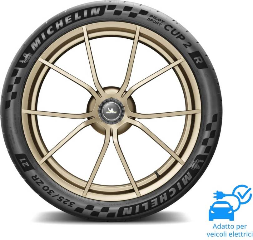 Michelin Pilot Sport Cup 2 R 285 30 R20 Tyre
