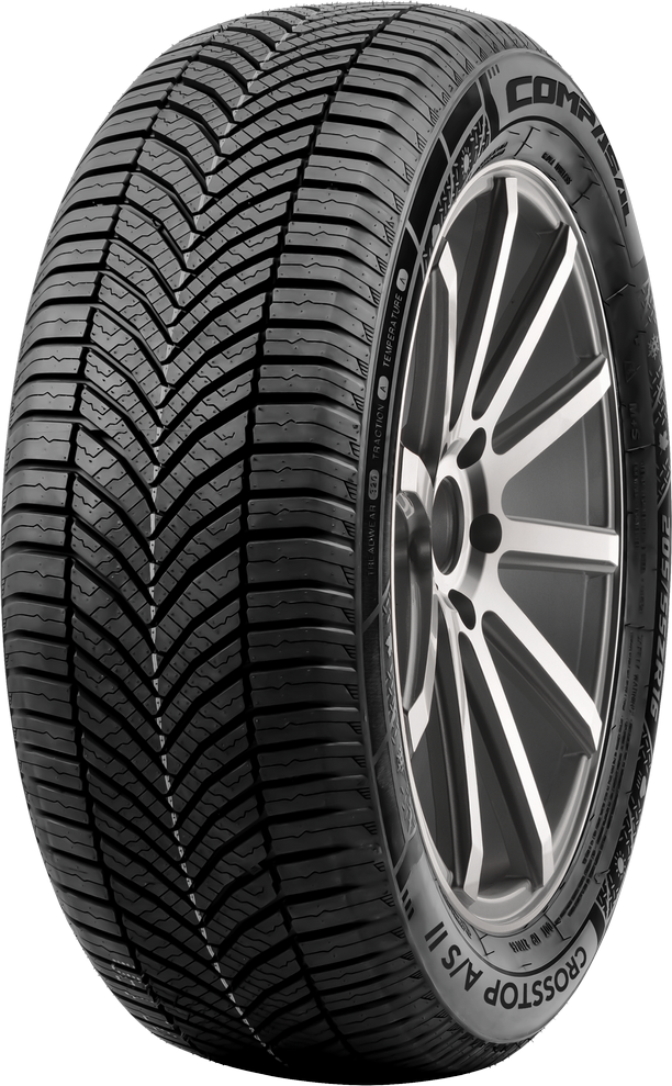 Compasal Crosstop A S II 245 40 R18 Tire