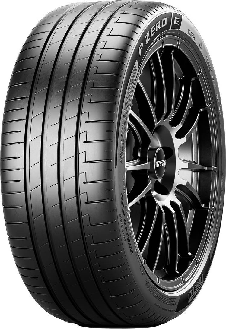 Pirelli P Zero RunForward HL255 40 R21 Elect Runflat XL