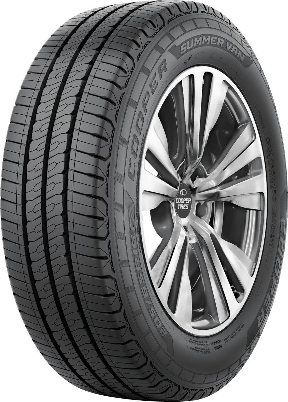 Cooper Summer Van 215 70 R15