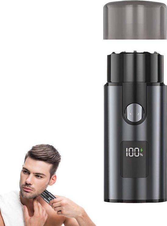 OEM Rasoi Elettrico Compatto Portatile USB
