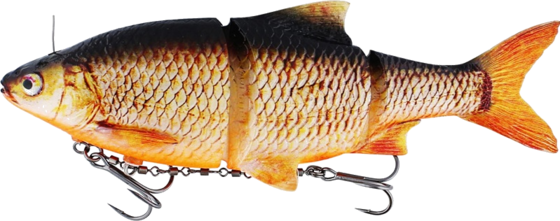 Ricky The Roach Inline Sinking Real Rudd 15 cm