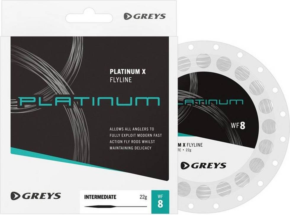 Platinum Floating Fly Line