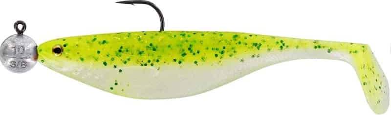 Westin Shadteez 7cm R N R 5g Sparkling Chartreuse