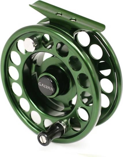 Rush Light Reel Green R-6LT 6/7