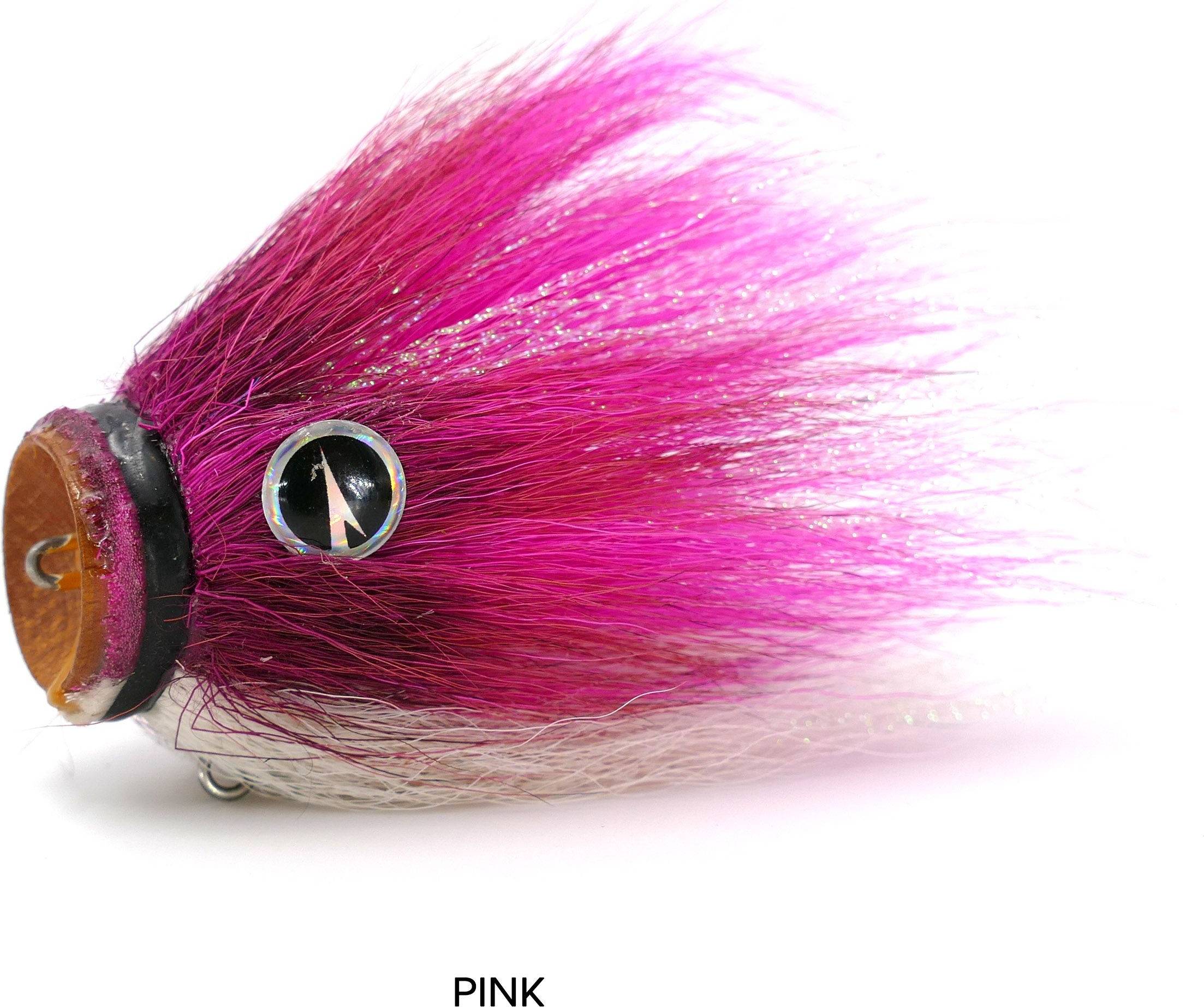 VMC Mustache Rig Pink 20g