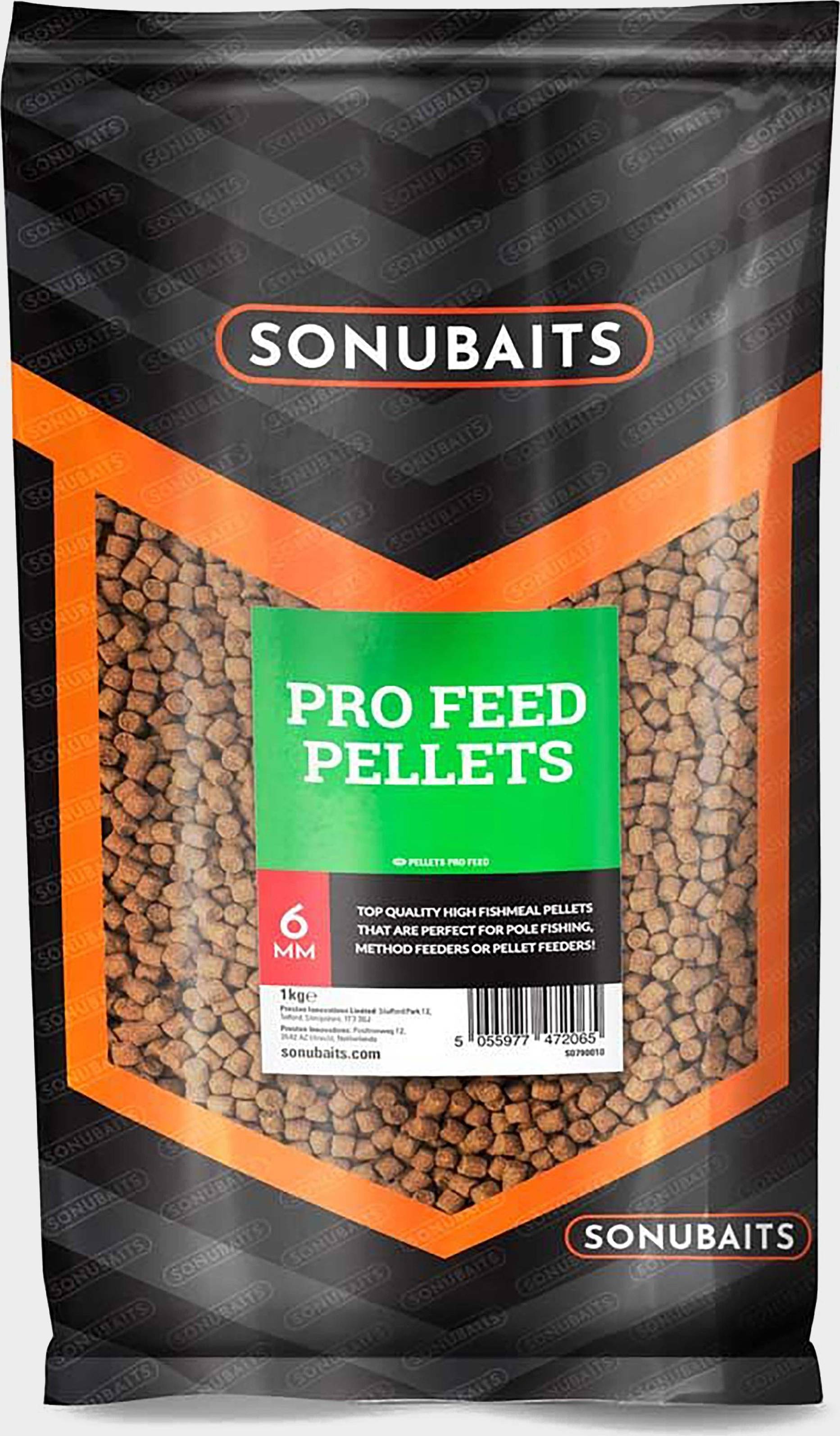 Pro Feed Pellets 6Mm - Multi