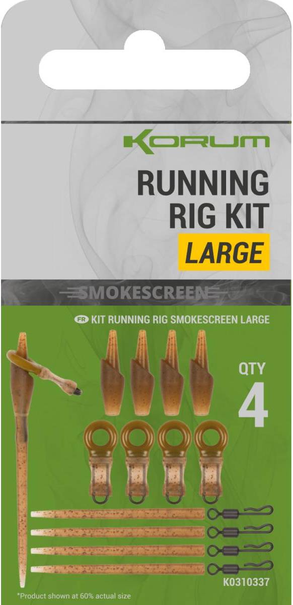 Smokescreen Running Rig Kit Large