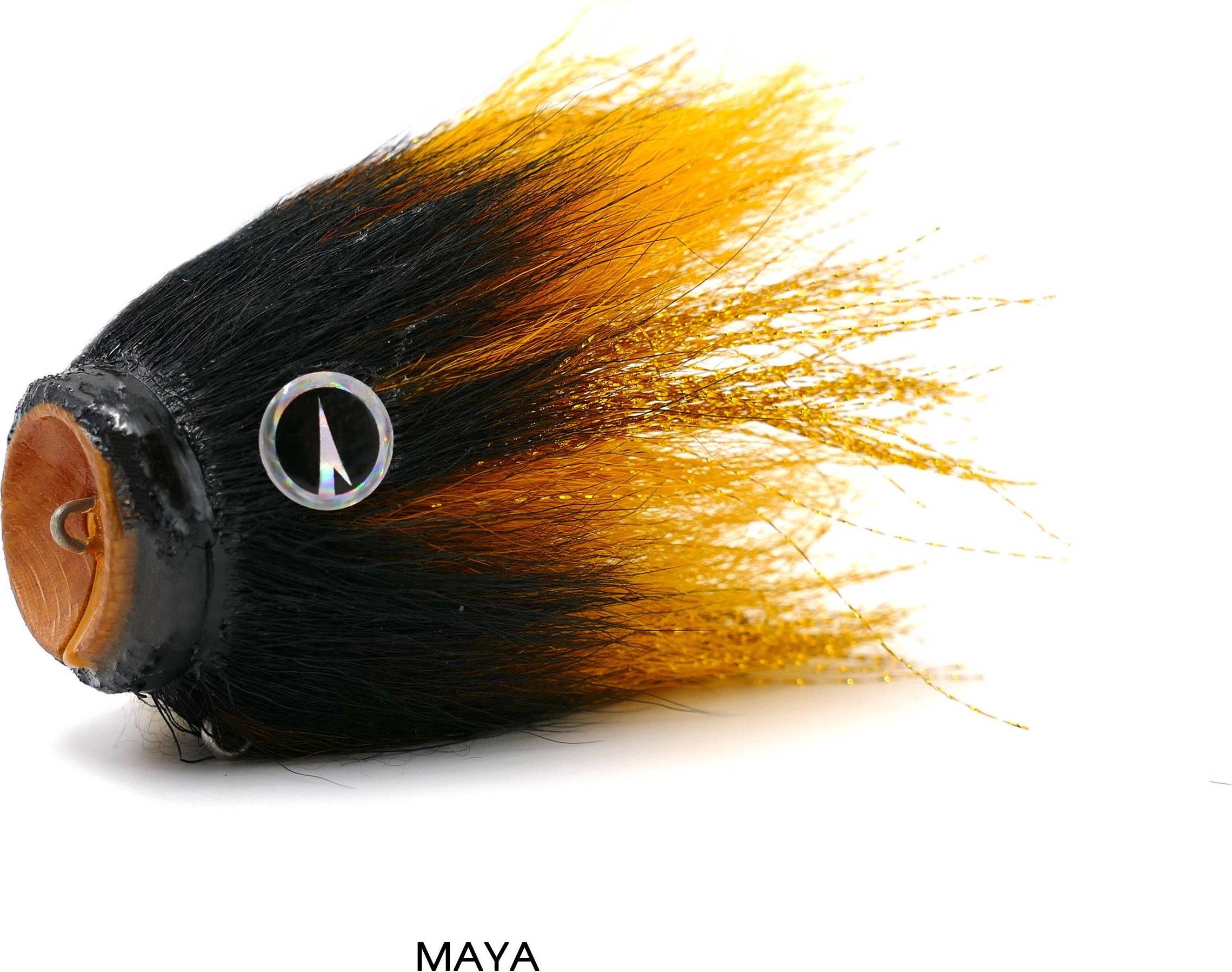 Mustache Rig Maya 20g