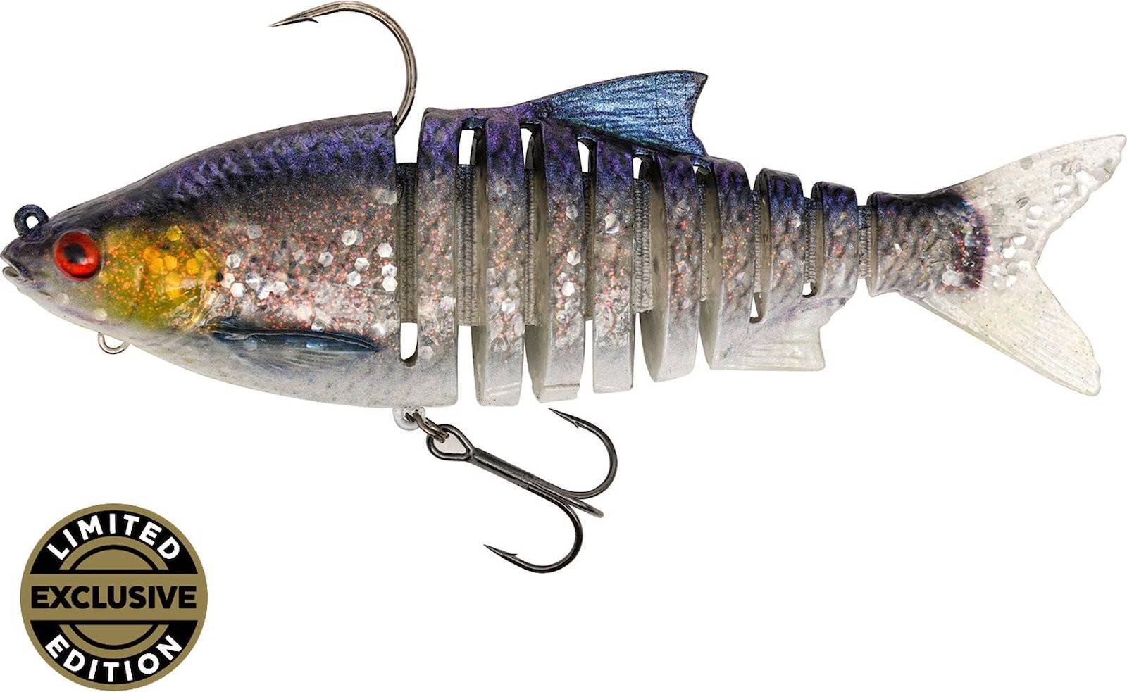 Westin Ricky The Roach Multi Jointed R2F Headlight UV Roach