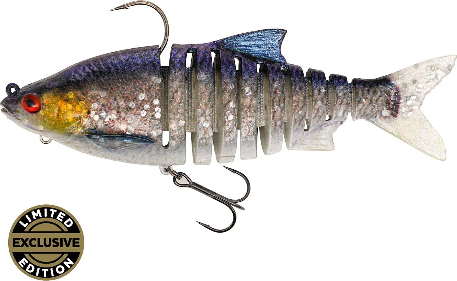 Westin Ricky The Roach Multi Jointed R2F Headlight UV Roach