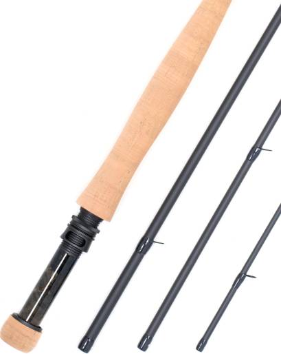 Elevation Nymph Single Handed Fly Rods 10'6"