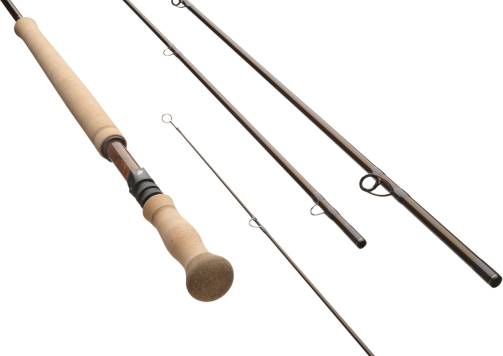 Sage fly rod Sage Spey R8 Switch Double Handed Fly Rod