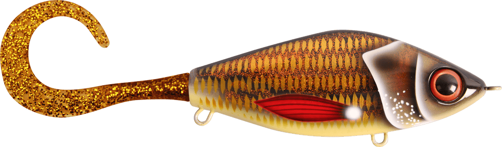 CWC Strike Pro Guppie DS 9cm Shallow
