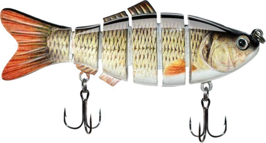 Slow Sinking Bionic Lure Swimbait