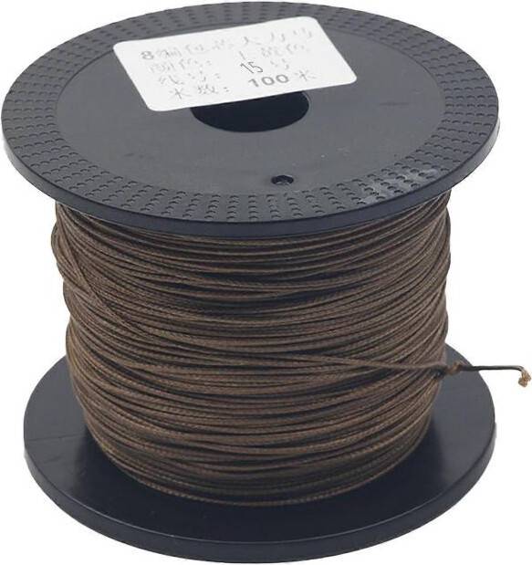 Braided Nylon Fishing Line Rope