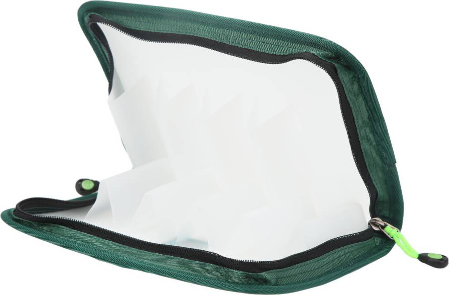 Waterproof PVC Tackle Storage Binder