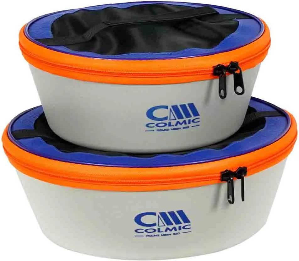 Colmic Pvc Round Mesh 320 Agnpose