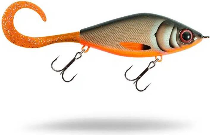 CWC Trueglide Guppie Jr Shallow 11cm