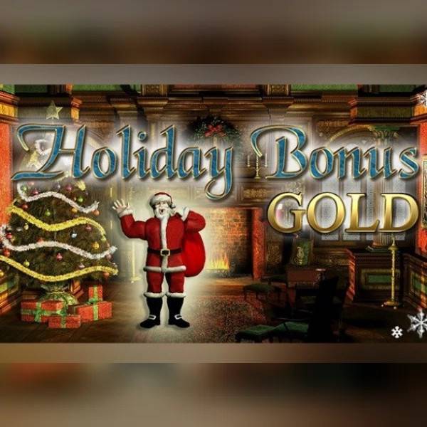 Holiday Bonus Gold PC Steam Key