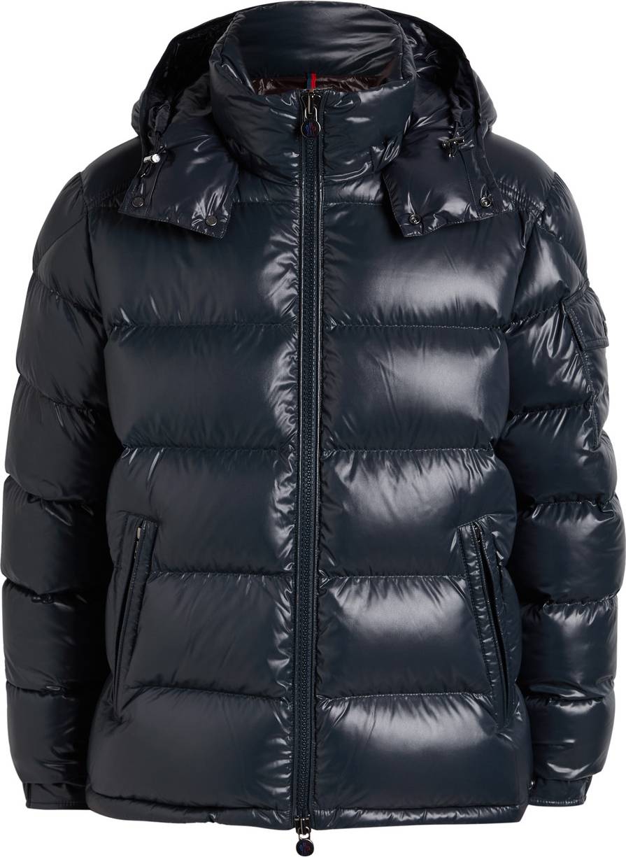 Moncler maya Moncler Maya Padded Shell Jacket - Navy
