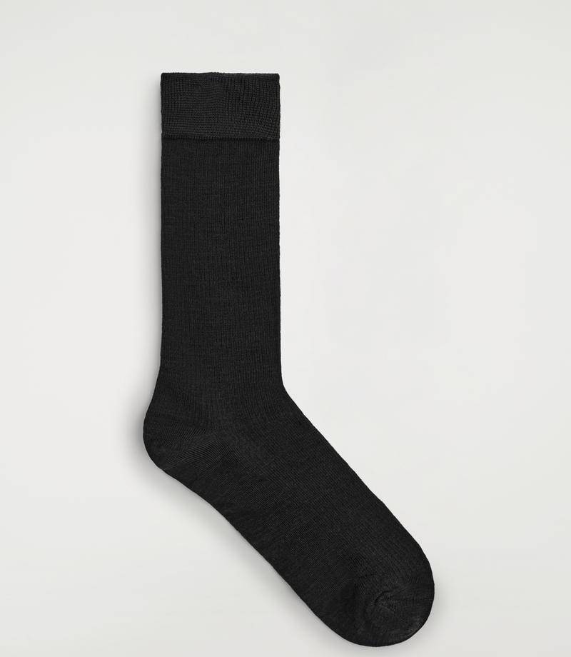 Fine Wool Socks