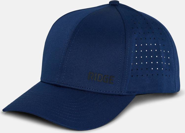 The Ridge Everyday Snapback - Alpine Navy