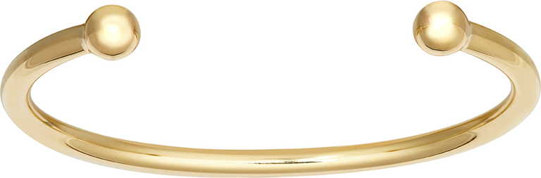 9ct gold bangle 9ct Gold Solid Torque Bangle