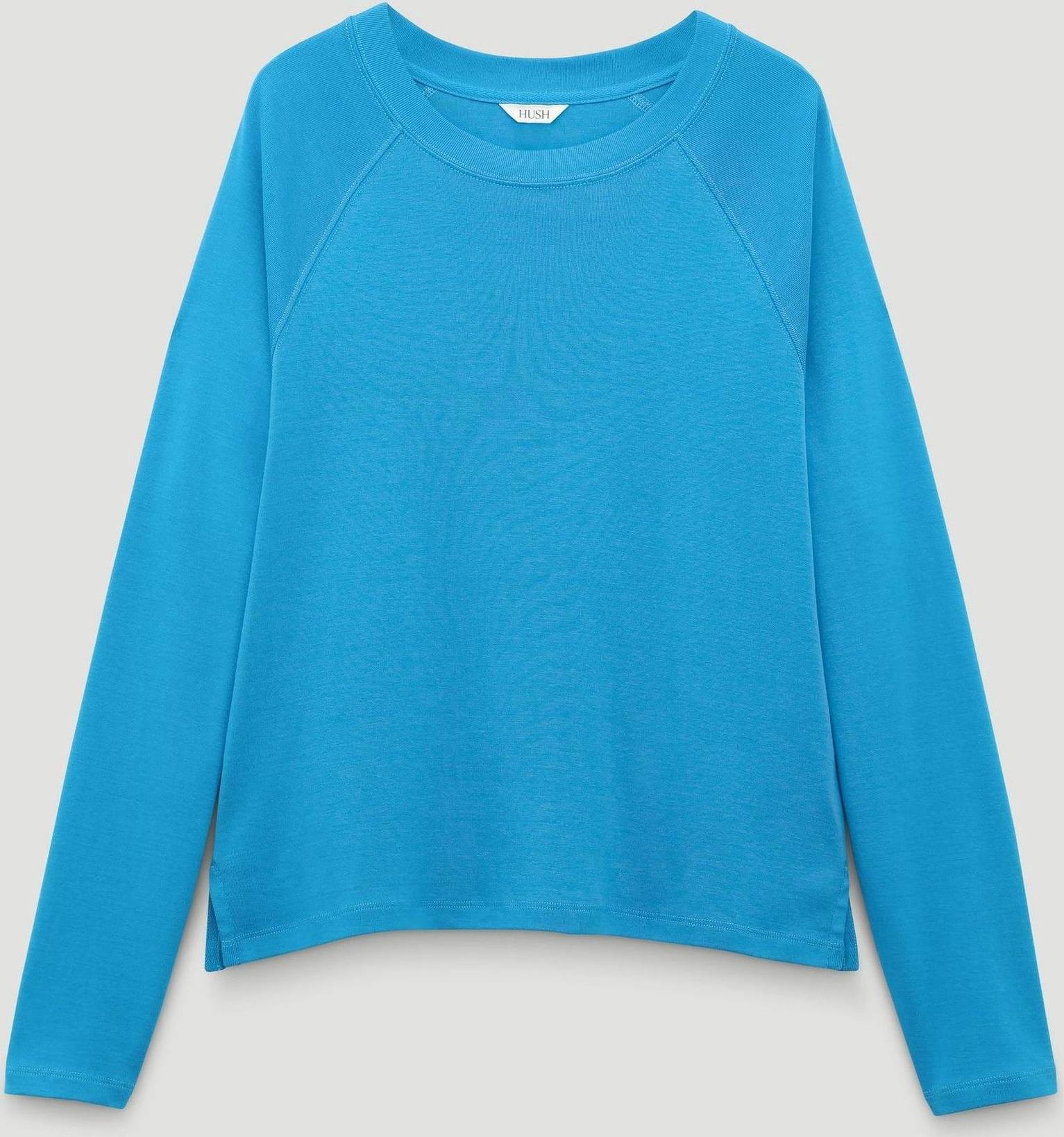 Matilda Raglan Top - Blue