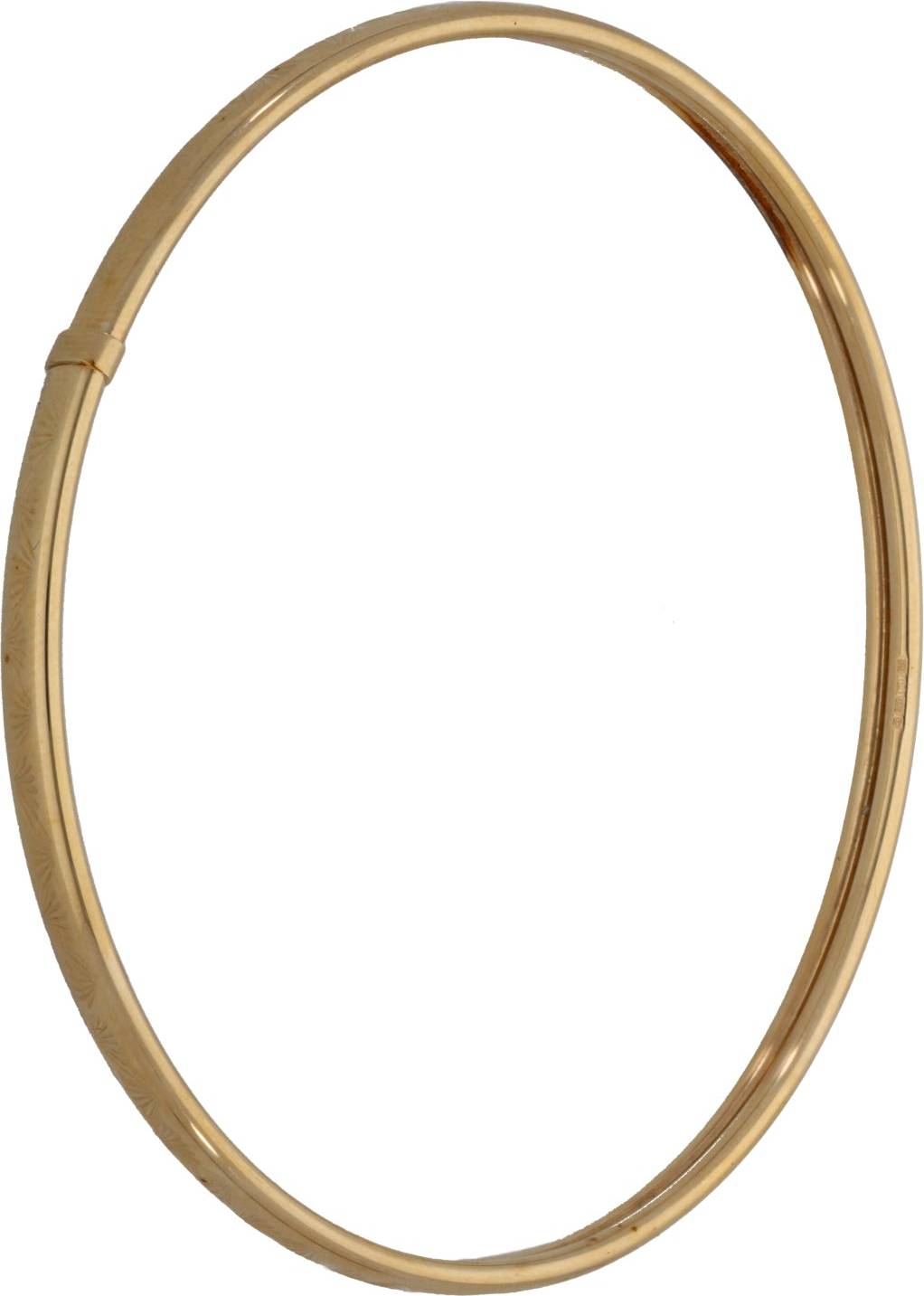 9ct gold bangle 9ct Gold Bangle