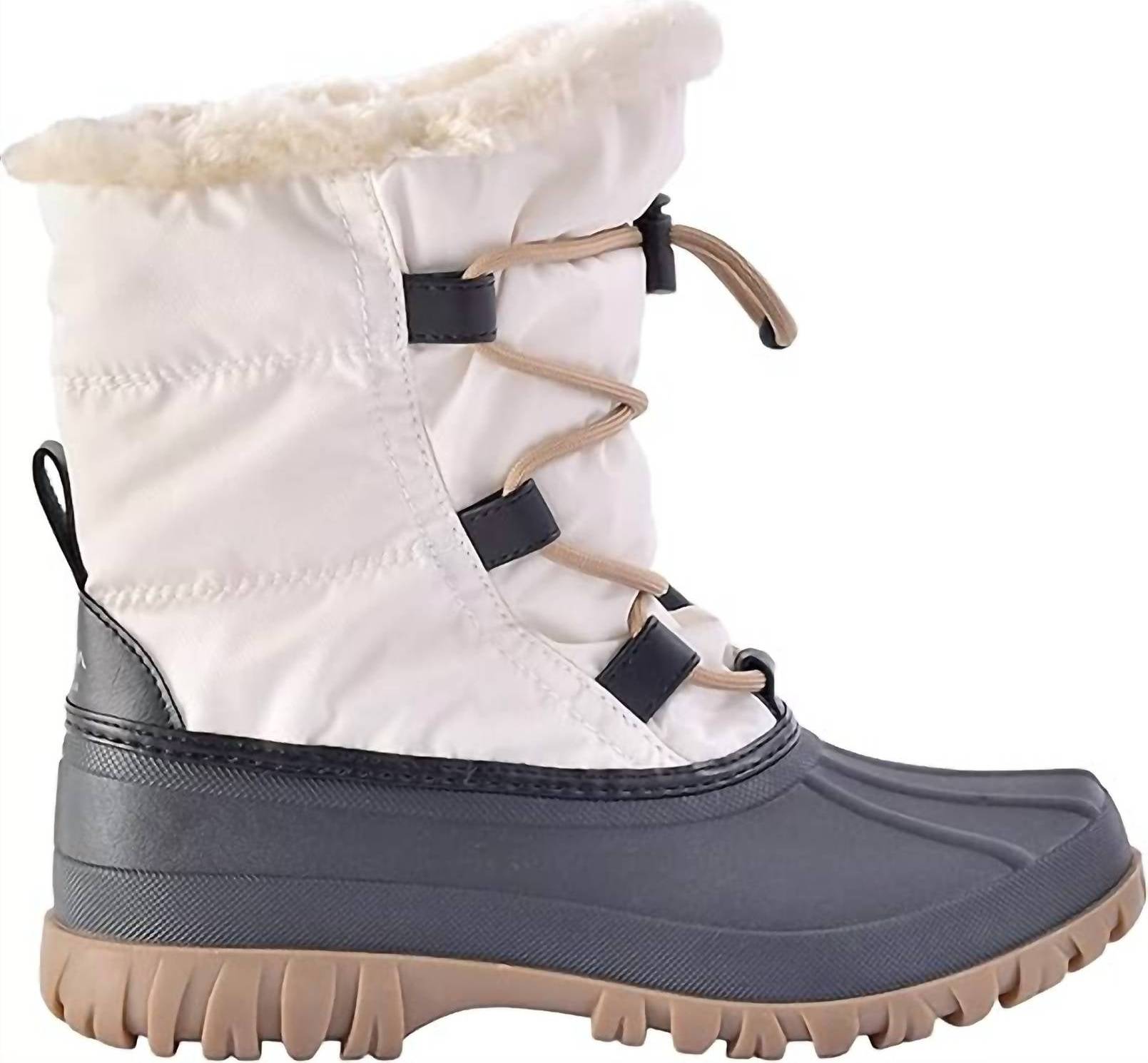Cinch Boot - Bone