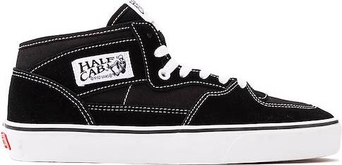 Vans Sneaker High Half Cab Decon - Sort