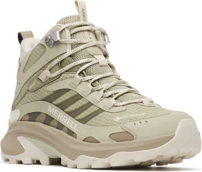 Merrell moab 2 gtx mid Merrell Moab Speed 2 Mid GORE-TEX - Green